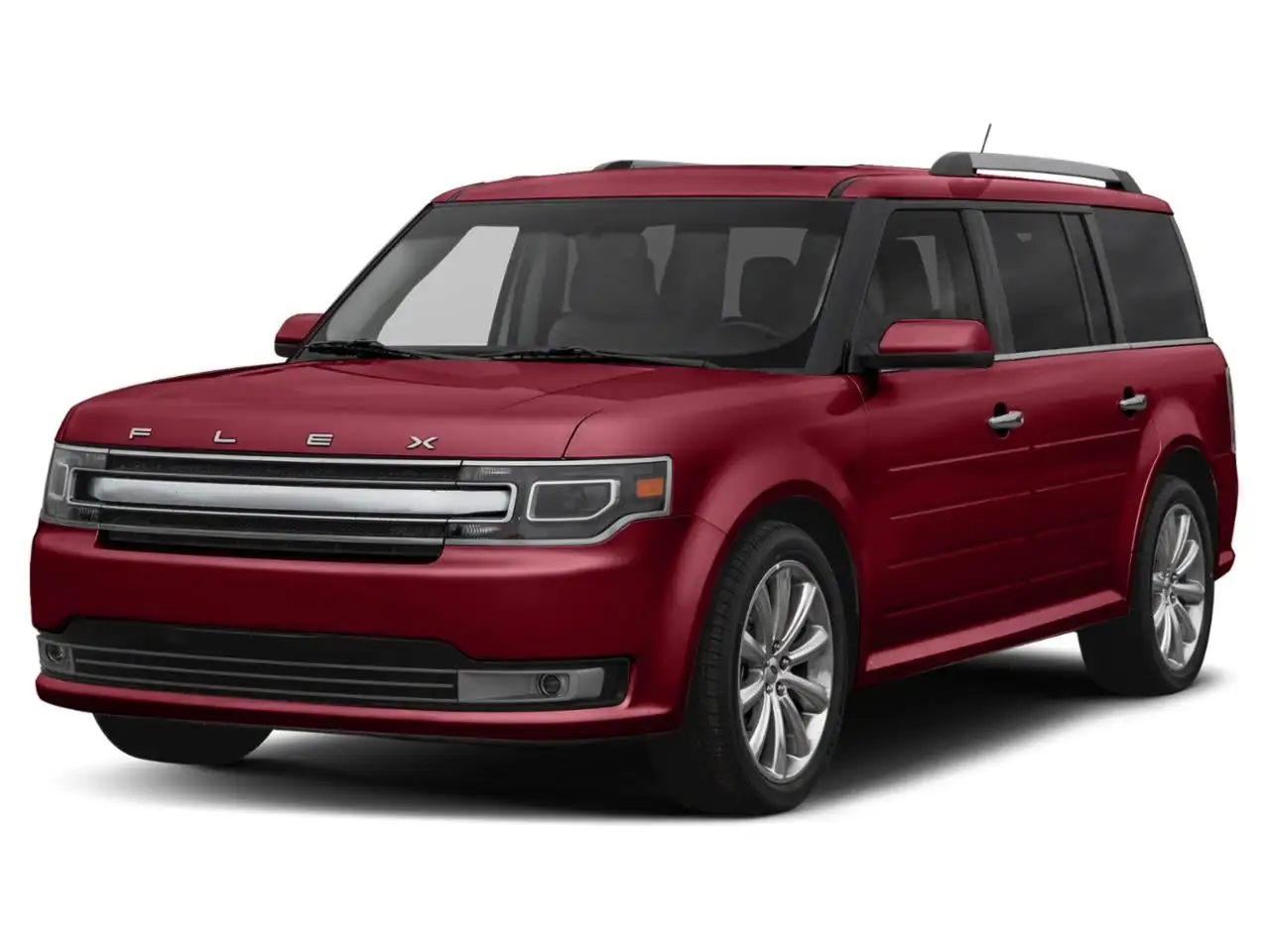 2015 Ford Flex SEL AWD's photo
