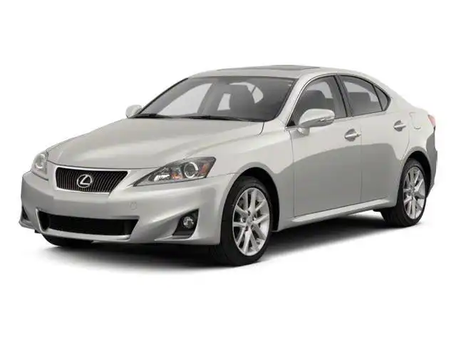 2012 Lexus IS 350 250 AWD's photo