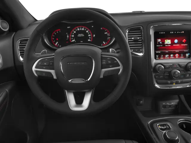 2016 Dodge Durango R/T RWD photo 4