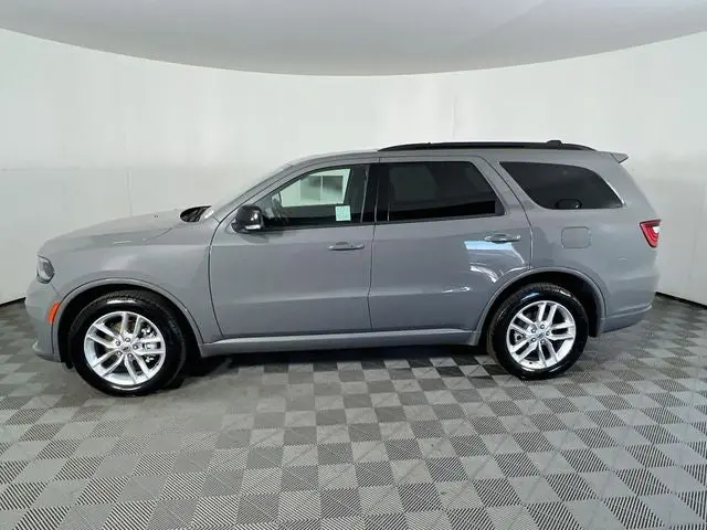 2024 Dodge Durango GT Plus AWD photo 4