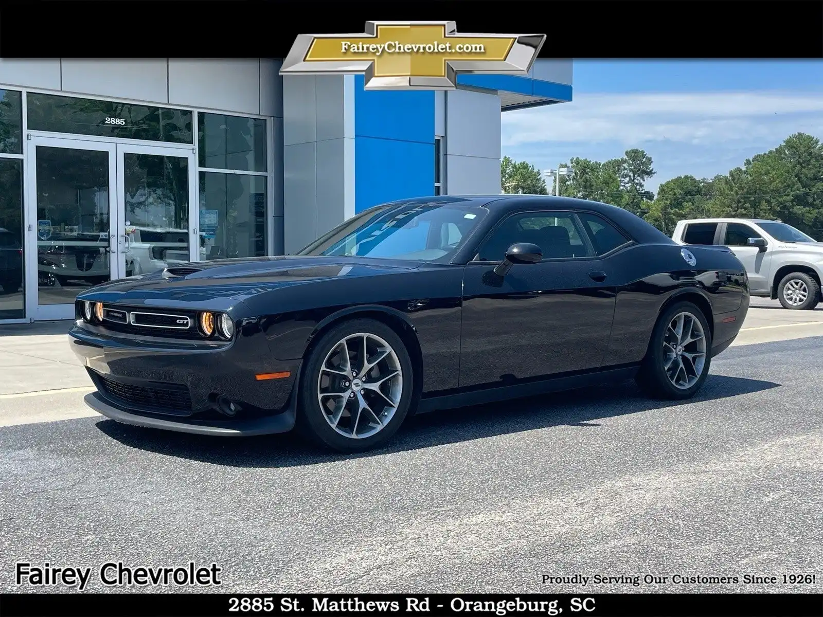 2022 Dodge Challenger GT Auto's photo