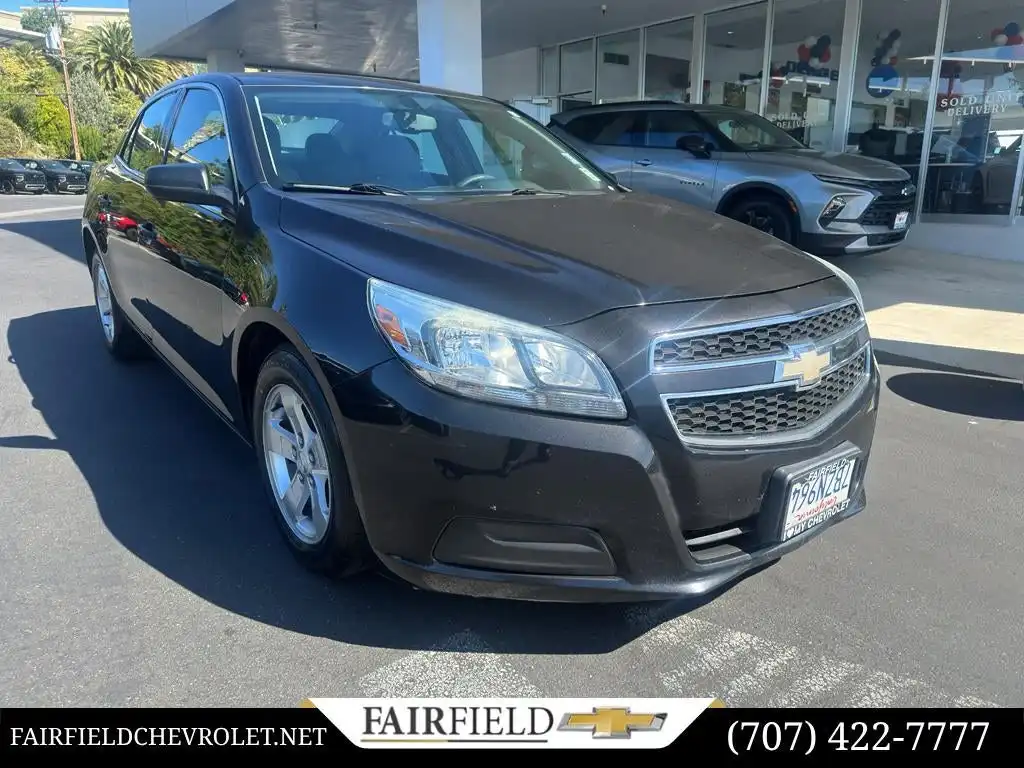 2013 Chevrolet Malibu 1LS's photo