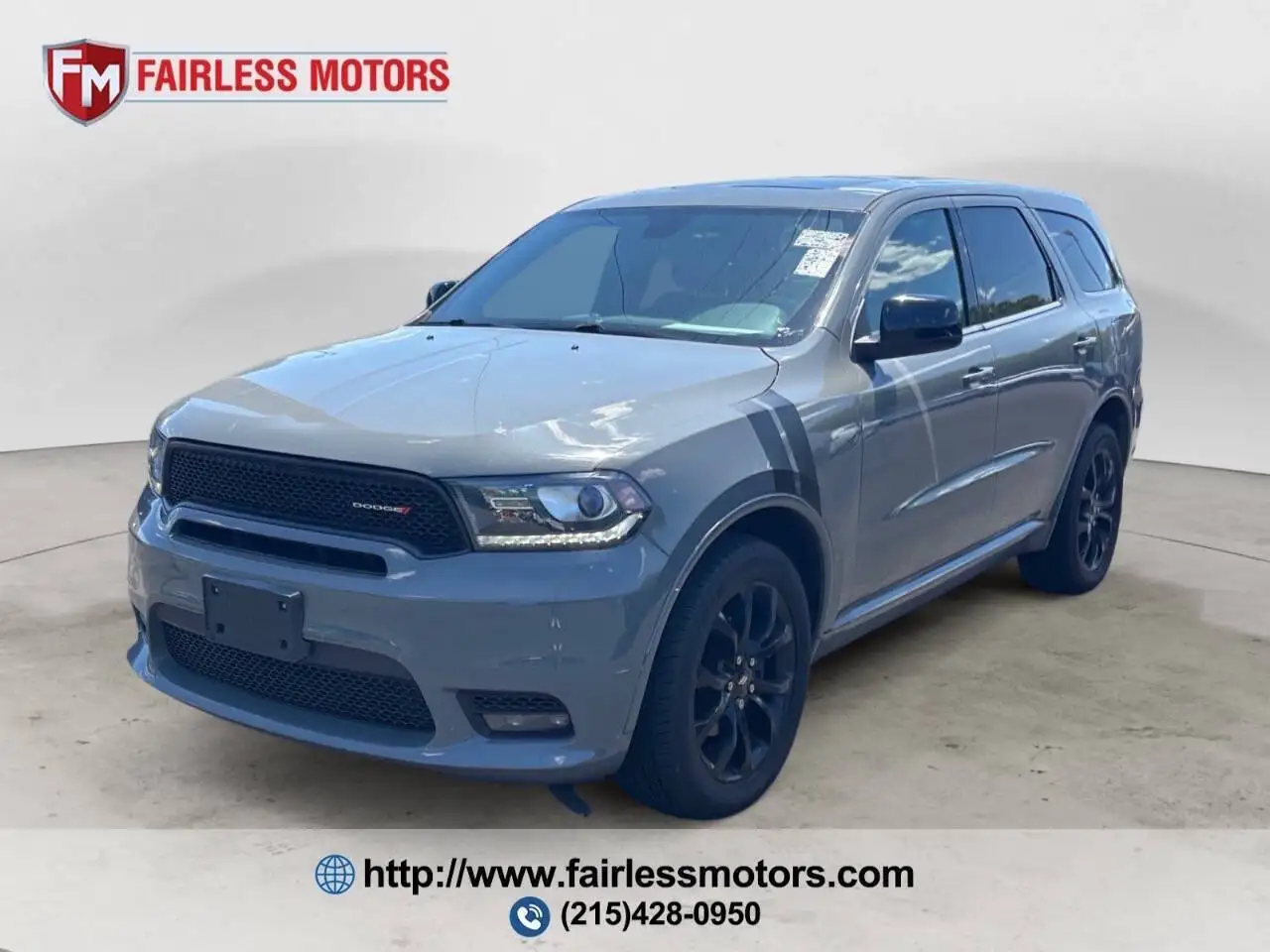 2020 Dodge Durango GT AWD's photo