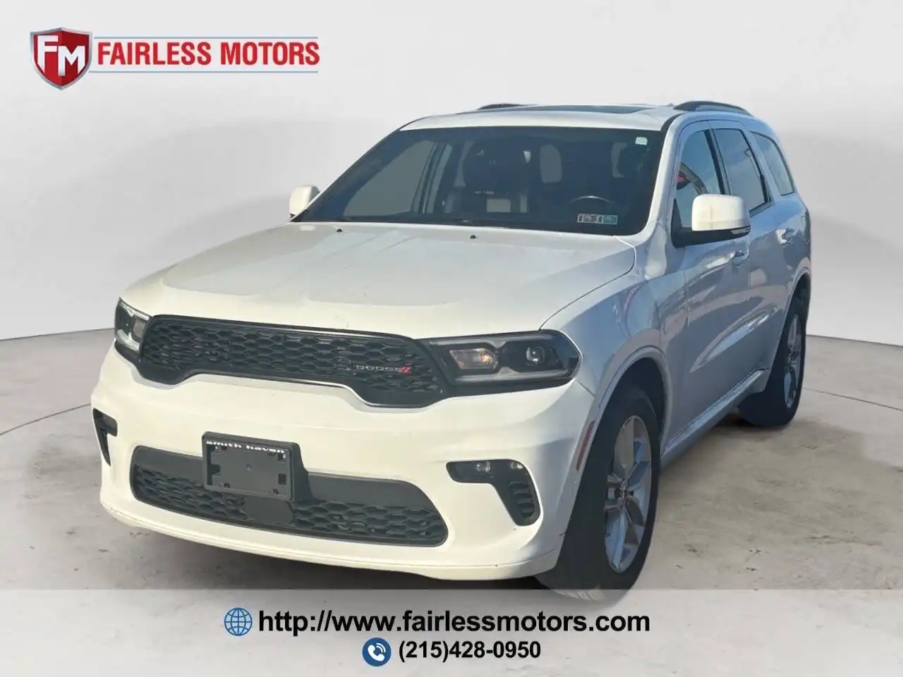 2021 Dodge Durango GT Plus AWD's photo