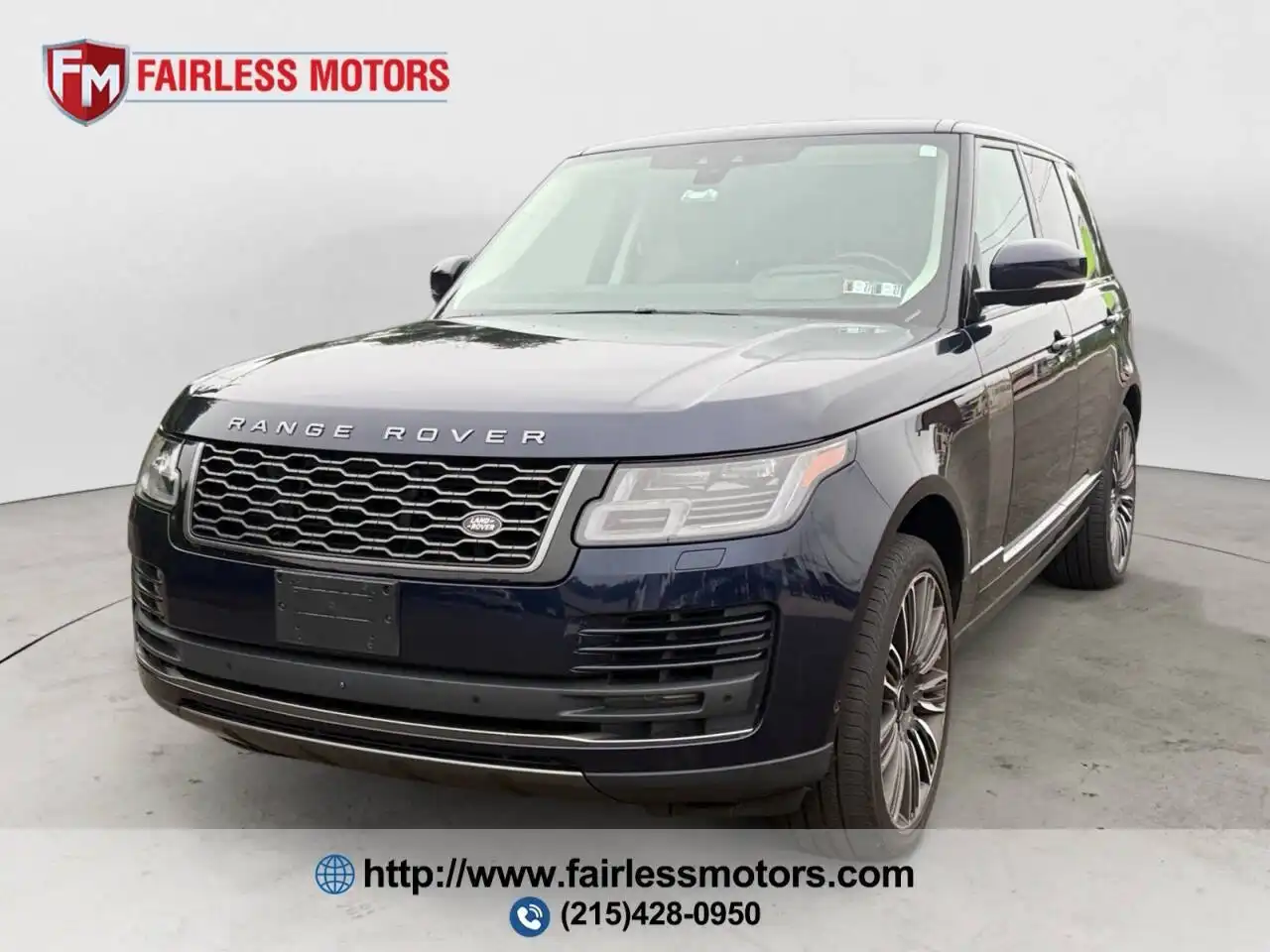 2021 Land Rover Range Rover P360 3.0 MHEV HSE Westminster's photo