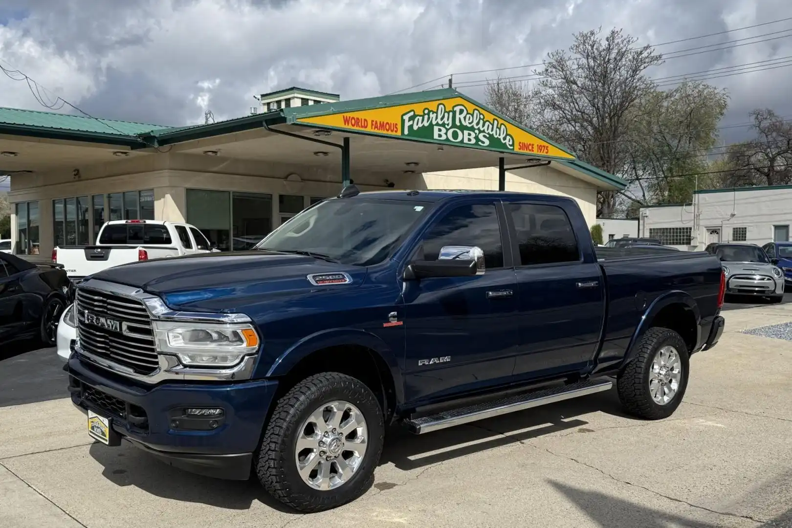 2021 RAM 2500 Laramie 4X4 Crew Cab SWB's photo