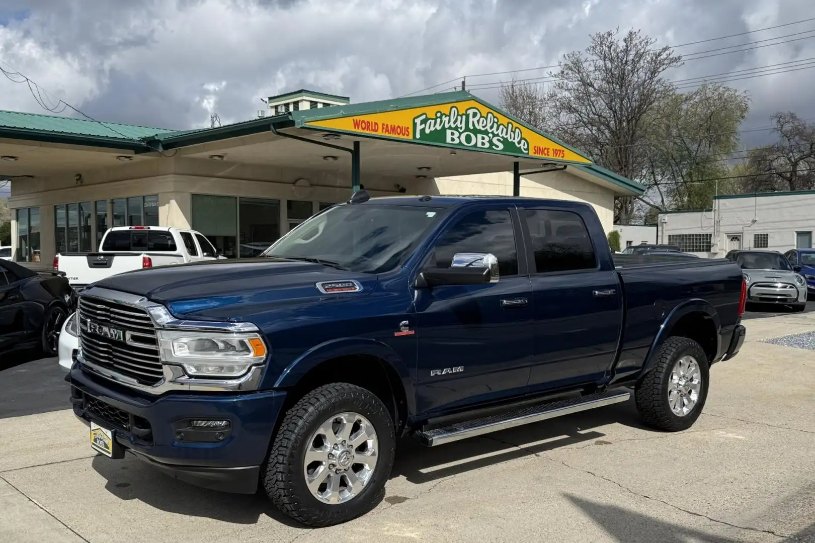 2021 RAM 2500 Laramie 4X4 Crew Cab SWB's photo
