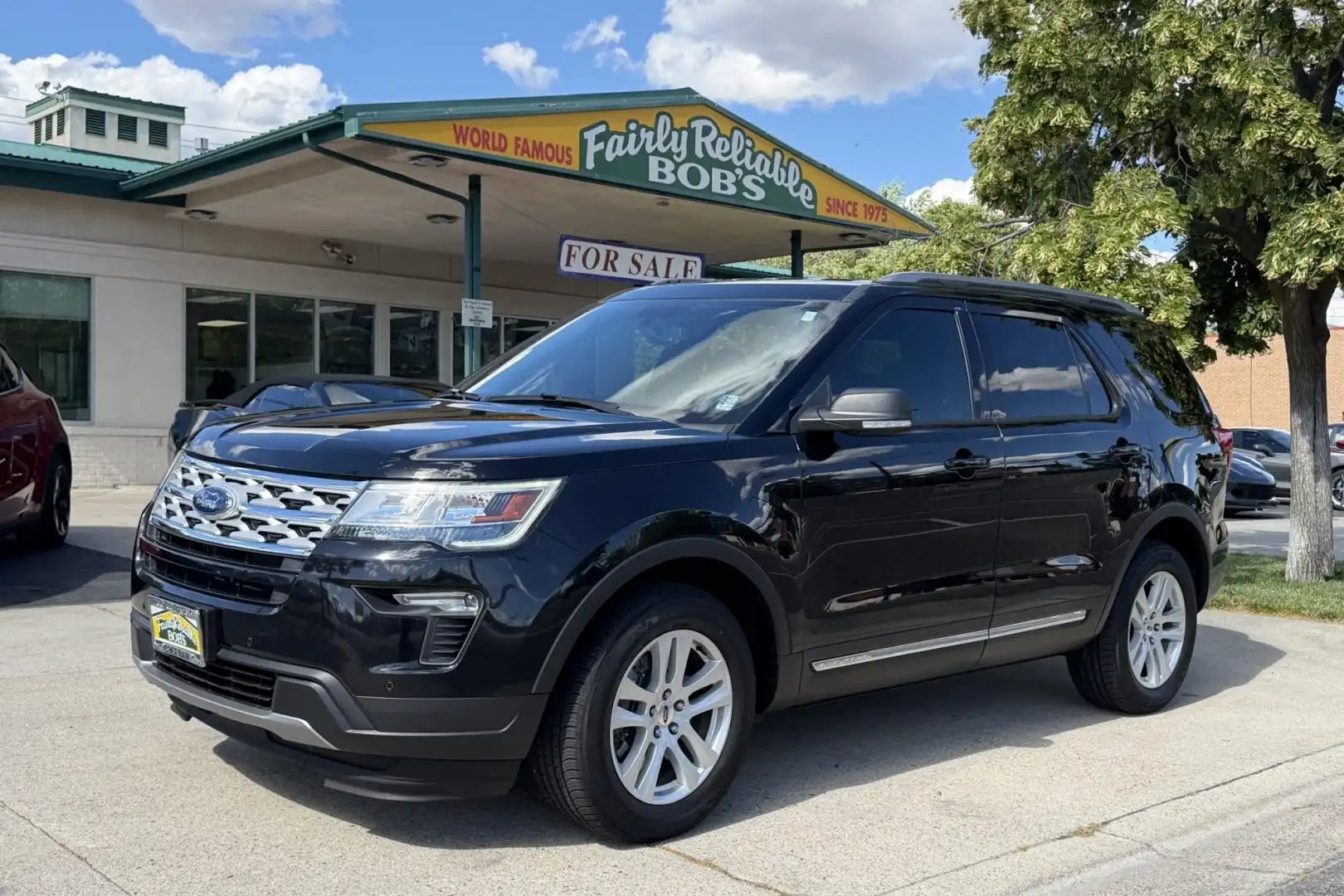 2019 Ford Explorer XLT 4WD's photo
