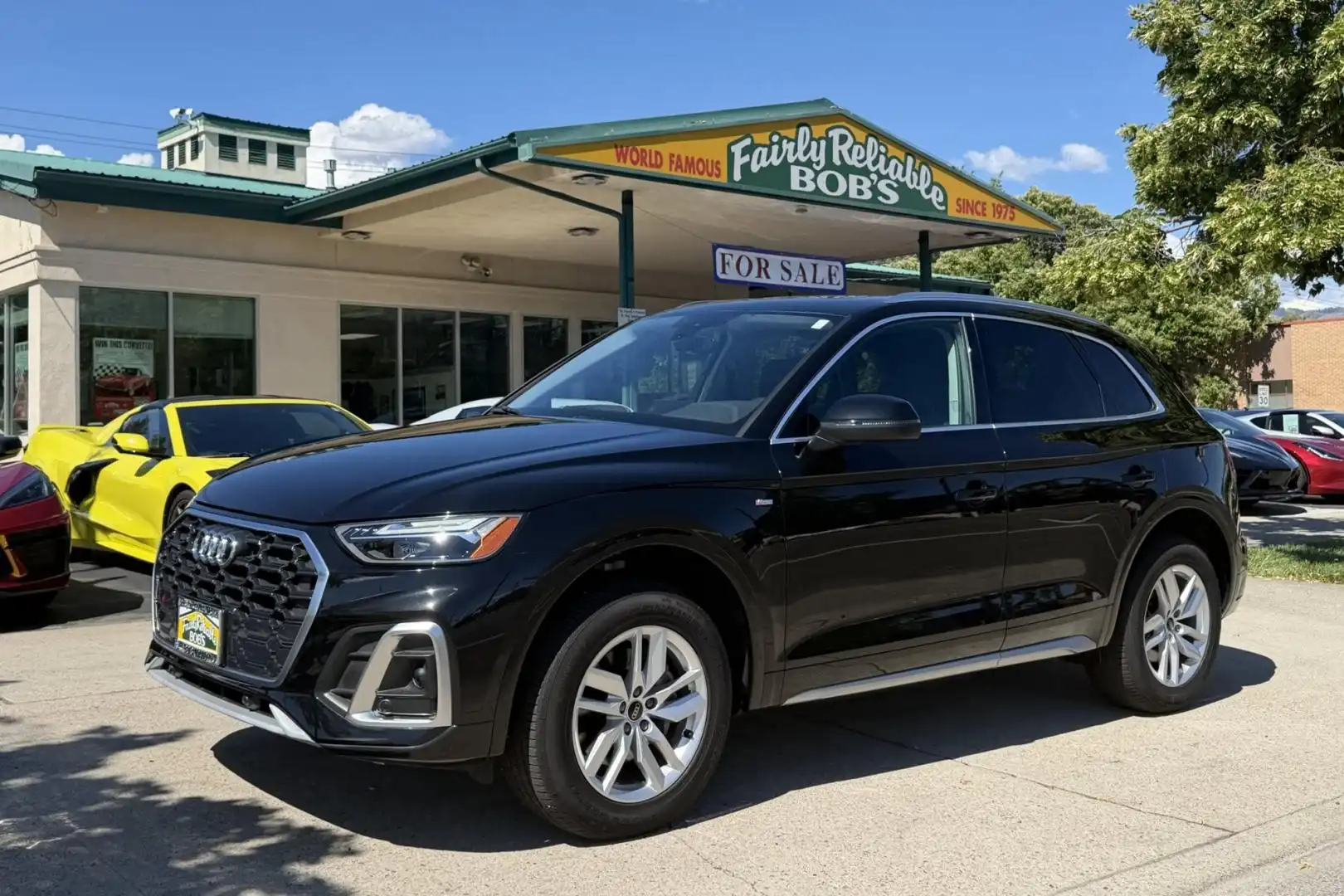 2024 Audi Q5 45 Premium's photo