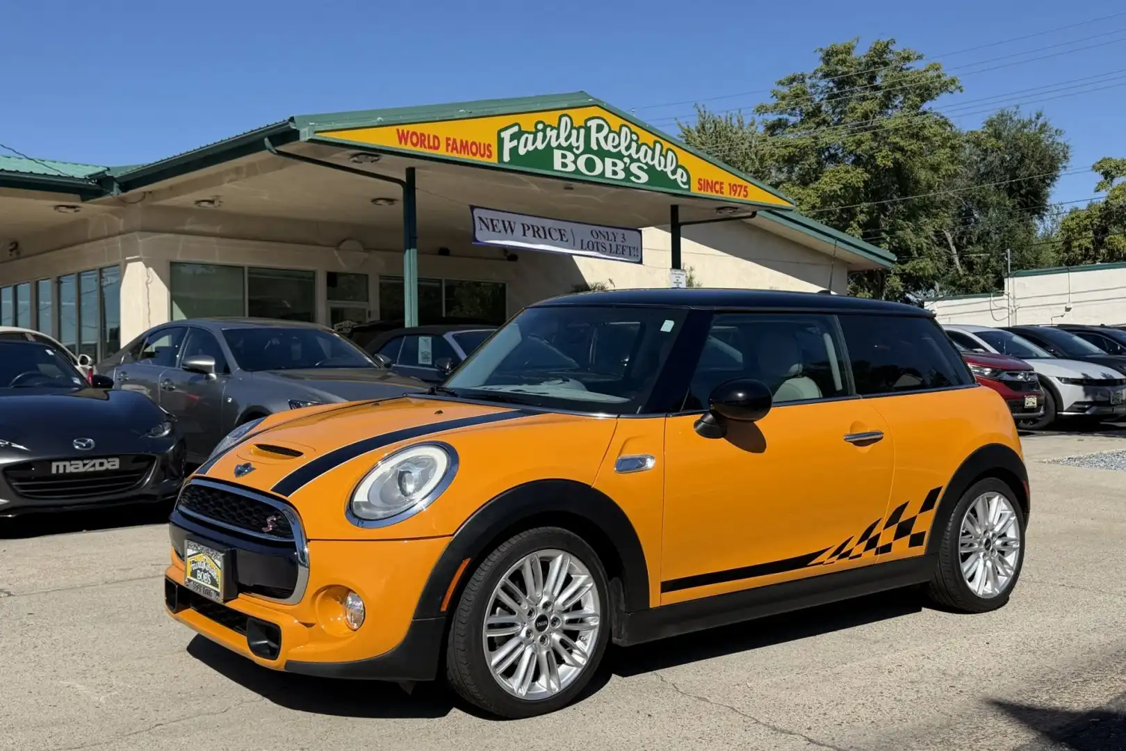 2014 MINI Cooper S's photo