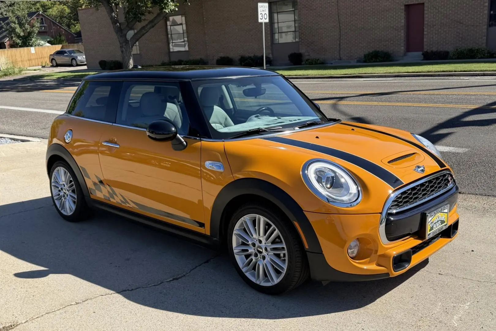 2014 MINI Cooper S photo 4