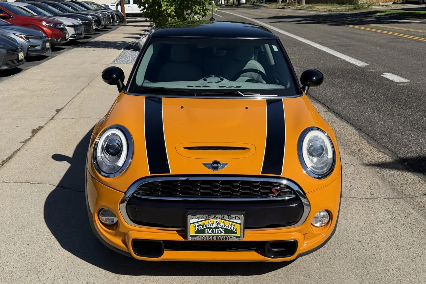 2014 MINI Cooper S photo 5