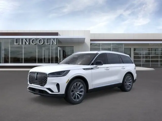 2026 Lincoln Aviator Reserve AWD photo 1