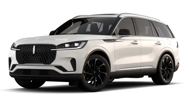 2026 Lincoln Aviator Reserve AWD's photo
