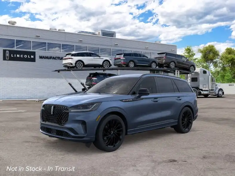 2026 Lincoln Aviator Reserve AWD's photo
