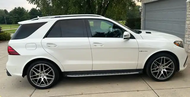 2018 Mercedes-Benz GLE AMG GLE63 4MATIC's photo