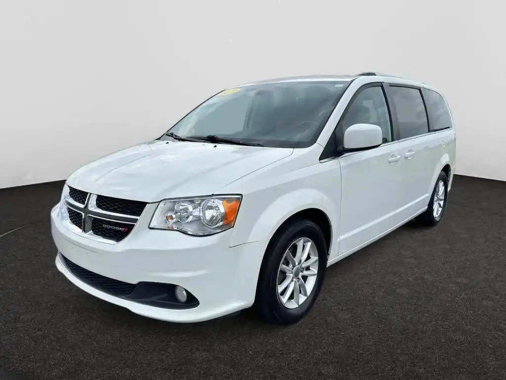 2020 Dodge Grand Caravan SXT's photo