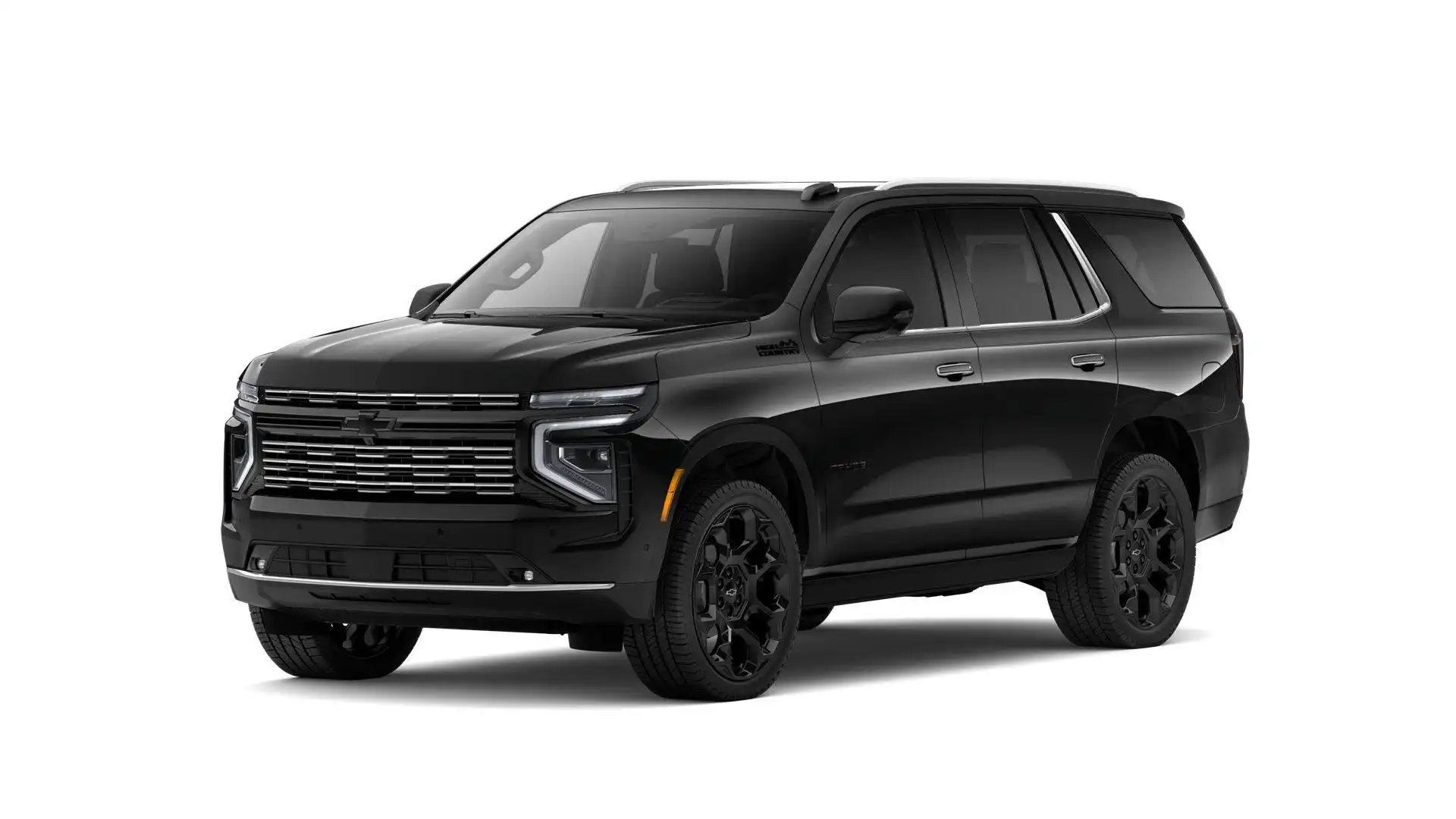 2027 Chevrolet Tahoe High Country 4WD's photo