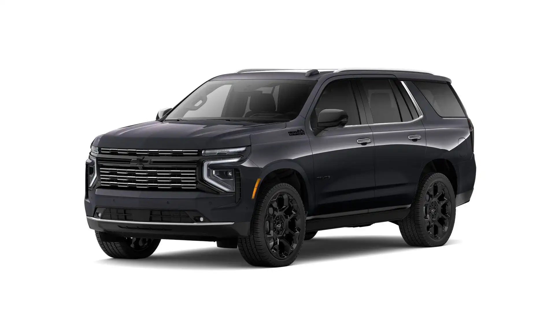 2027 Chevrolet Tahoe High Country 4WD's photo