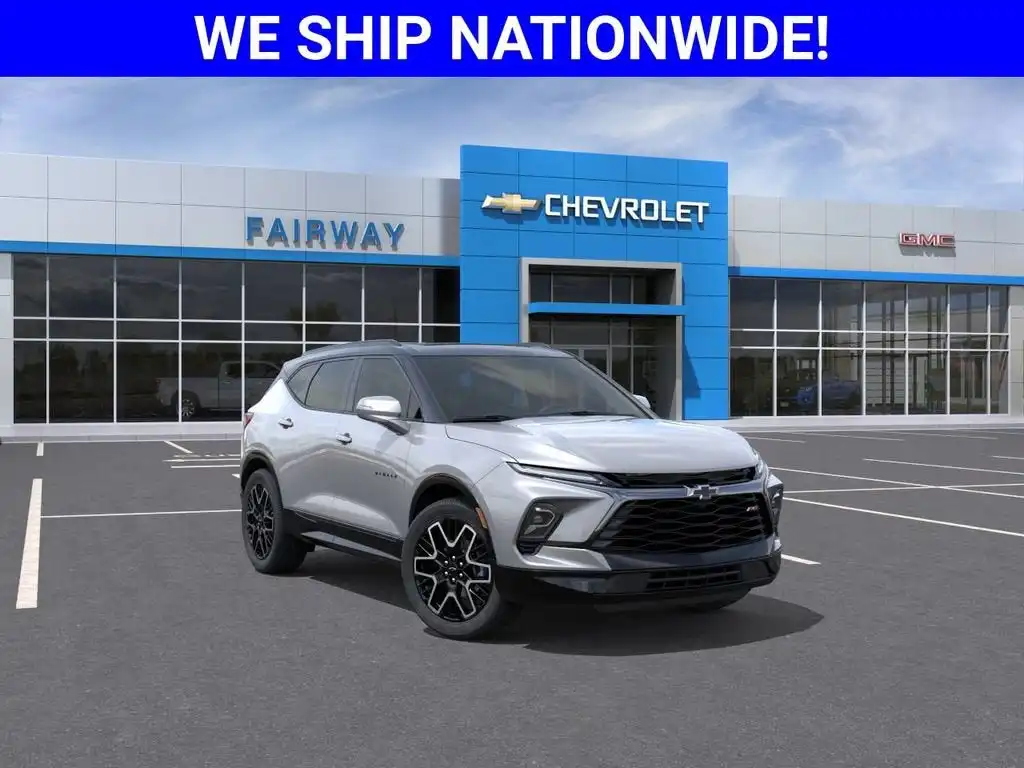 2026 Chevrolet Blazer 2.0 RS AWD's photo