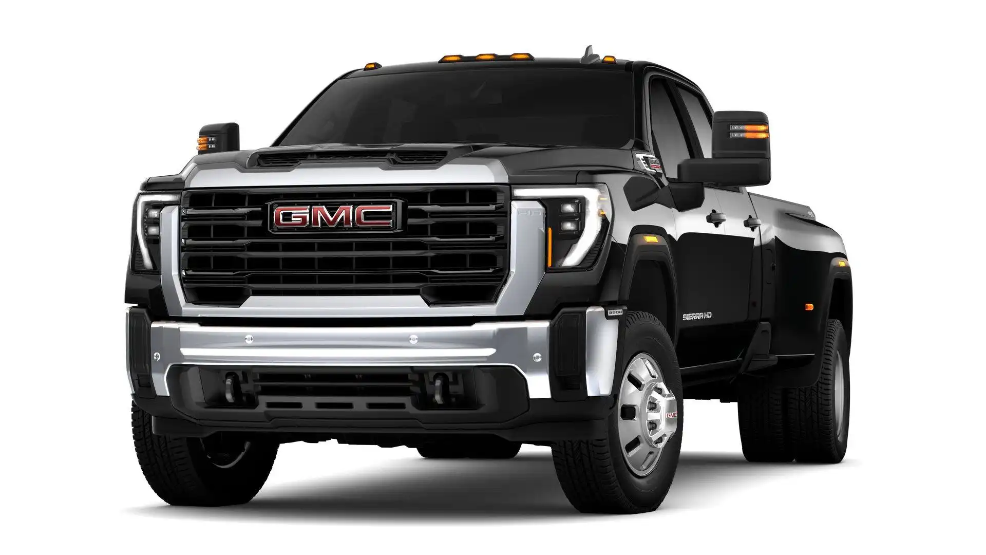 2026 GMC Sierra 4WD Crew Cab Long Box DRW Pro's photo