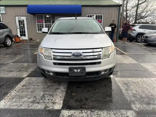 2010 Ford Edge SEL's photo