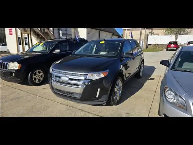2010 Ford Edge Limited AWD's photo
