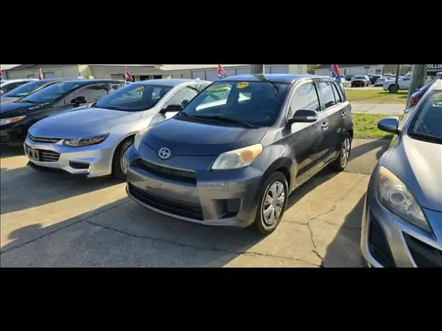 2008 Scion xD AT's photo