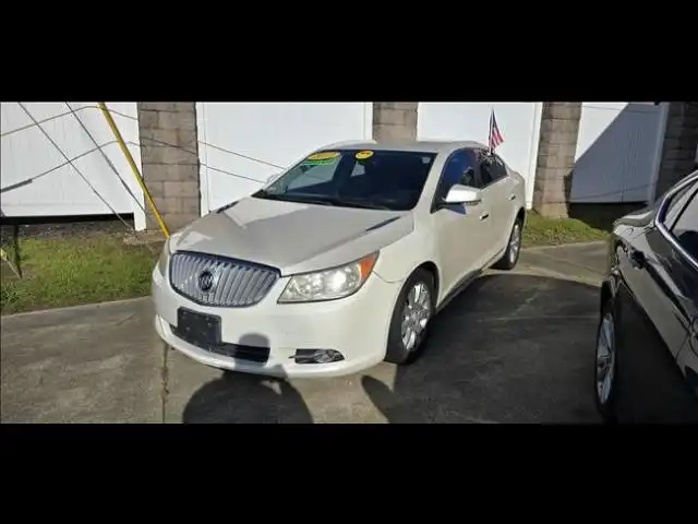2012 Buick LaCrosse Leather's photo