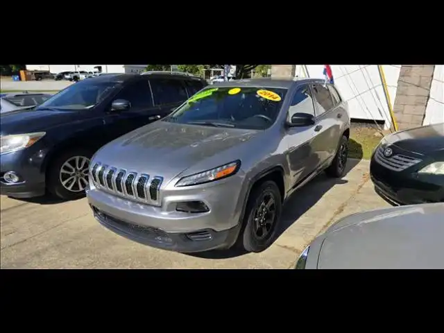 2014 Jeep Compass Latitude 4X4's photo
