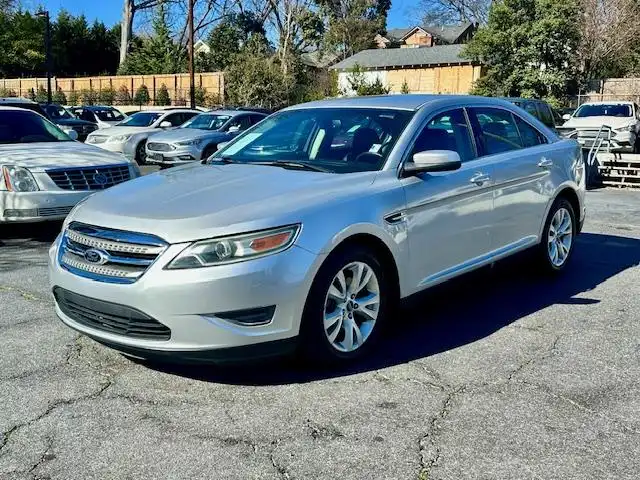 2012 Ford Taurus SEL FWD's photo