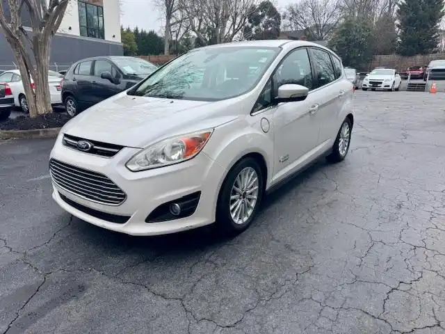 2015 Ford C-Max Energi SEL's photo