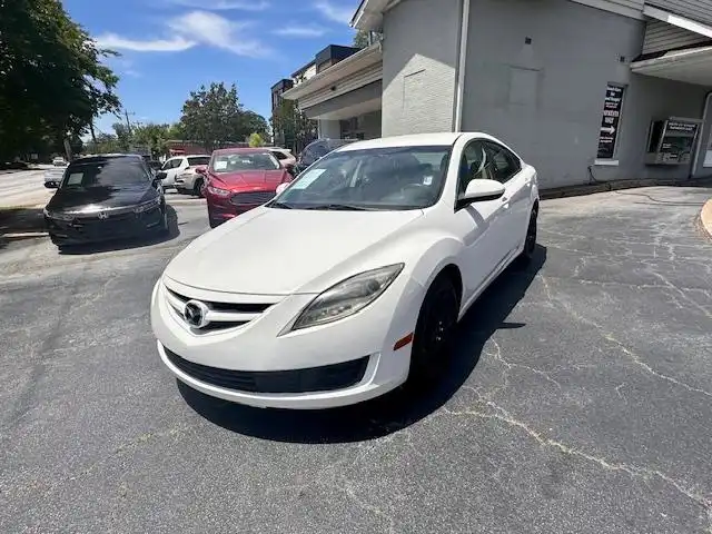 2009 Mazda EZ-6 2.5 I Sport Sedan's photo