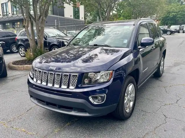 2015 Jeep Compass Latitude High Altitude Edition's photo