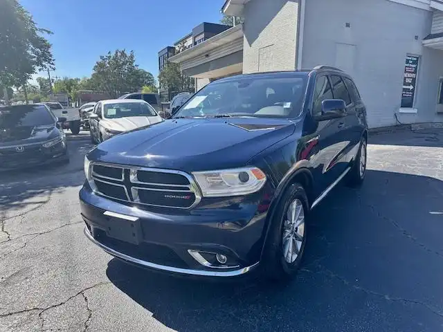 2017 Dodge Durango SXT Plus RWD's photo