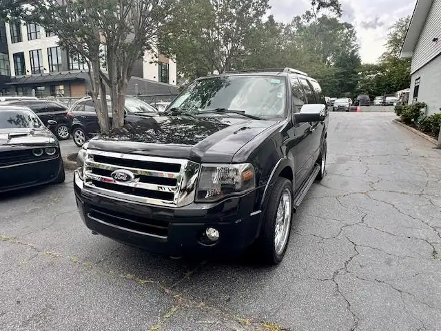 2012 Ford Expedition Limited 4X4's photo