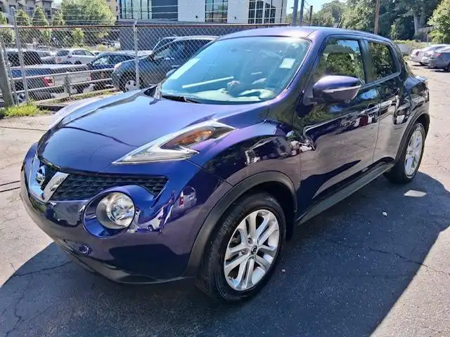 2016 Nissan Juke SL FWD CVT's photo