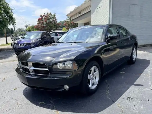 2009 Dodge Charger SXT's photo