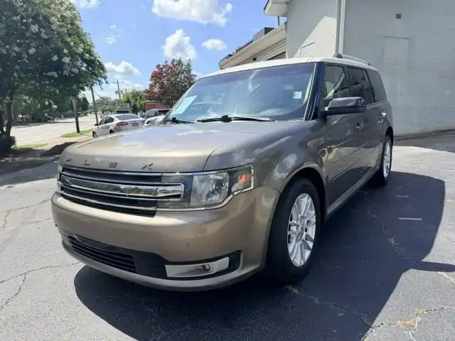 2013 Ford Flex SEL AWD's photo