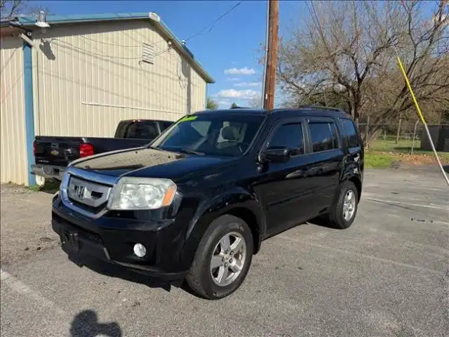 2011 Honda Pilot EX-L w/NAVI 4WD's photo