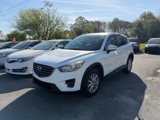 2016 Mazda CX-5 Sport auto's photo