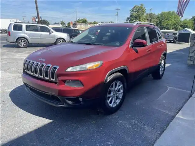 2014 Jeep Cherokee Latitude's photo