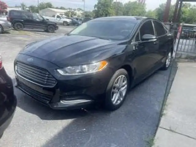 2013 Ford Fusion SE I4 FWD's photo