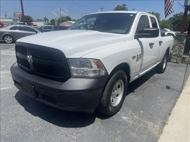 2019 RAM 1500 Classic Tradesman Quad Cab 6'4's photo