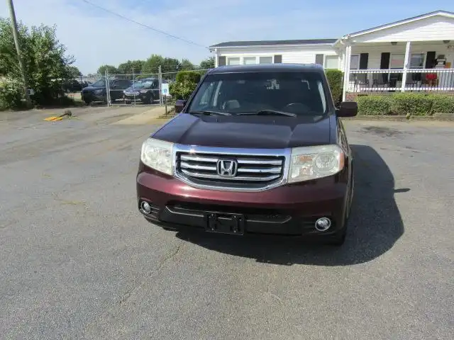 2013 Honda Pilot EX-L's photo