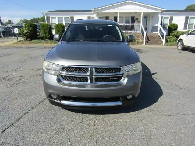 2012 Dodge Durango Crew AWD's photo