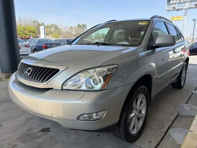 2009 Lexus RX 350 350 AWD's photo