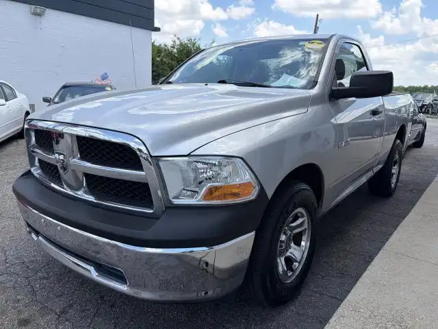 2010 RAM 1500 ST Regular Cab SWB's photo