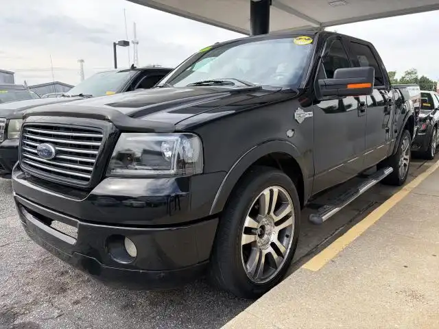 2007 Ford F-150 Harley-Davidson SuperCrew 139 in's photo