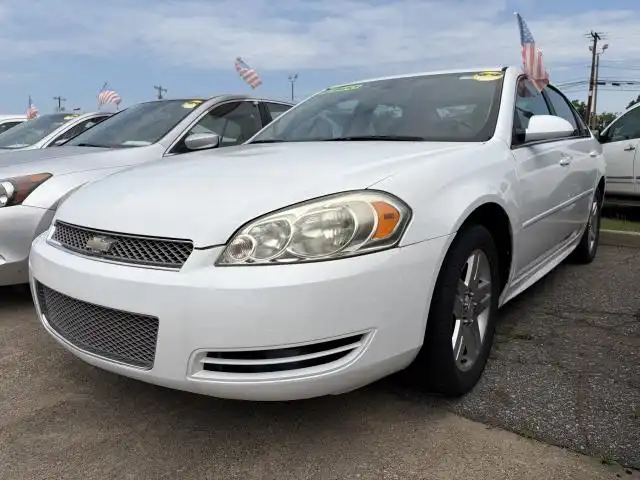 2013 Chevrolet Impala 2FL Fleet's photo